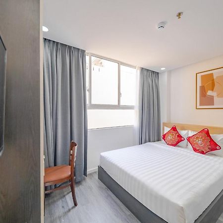 Larosa Hotel Нячанг Экстерьер фото