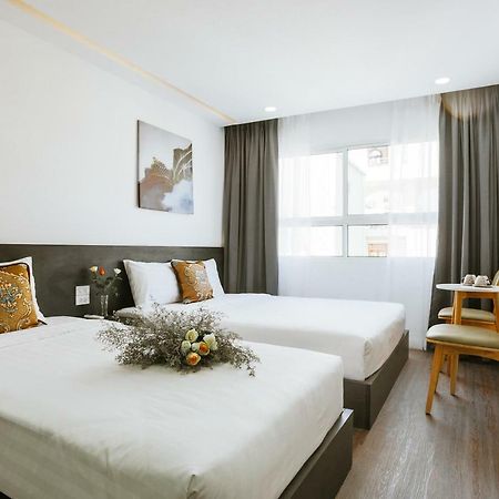 Larosa Hotel Нячанг Экстерьер фото