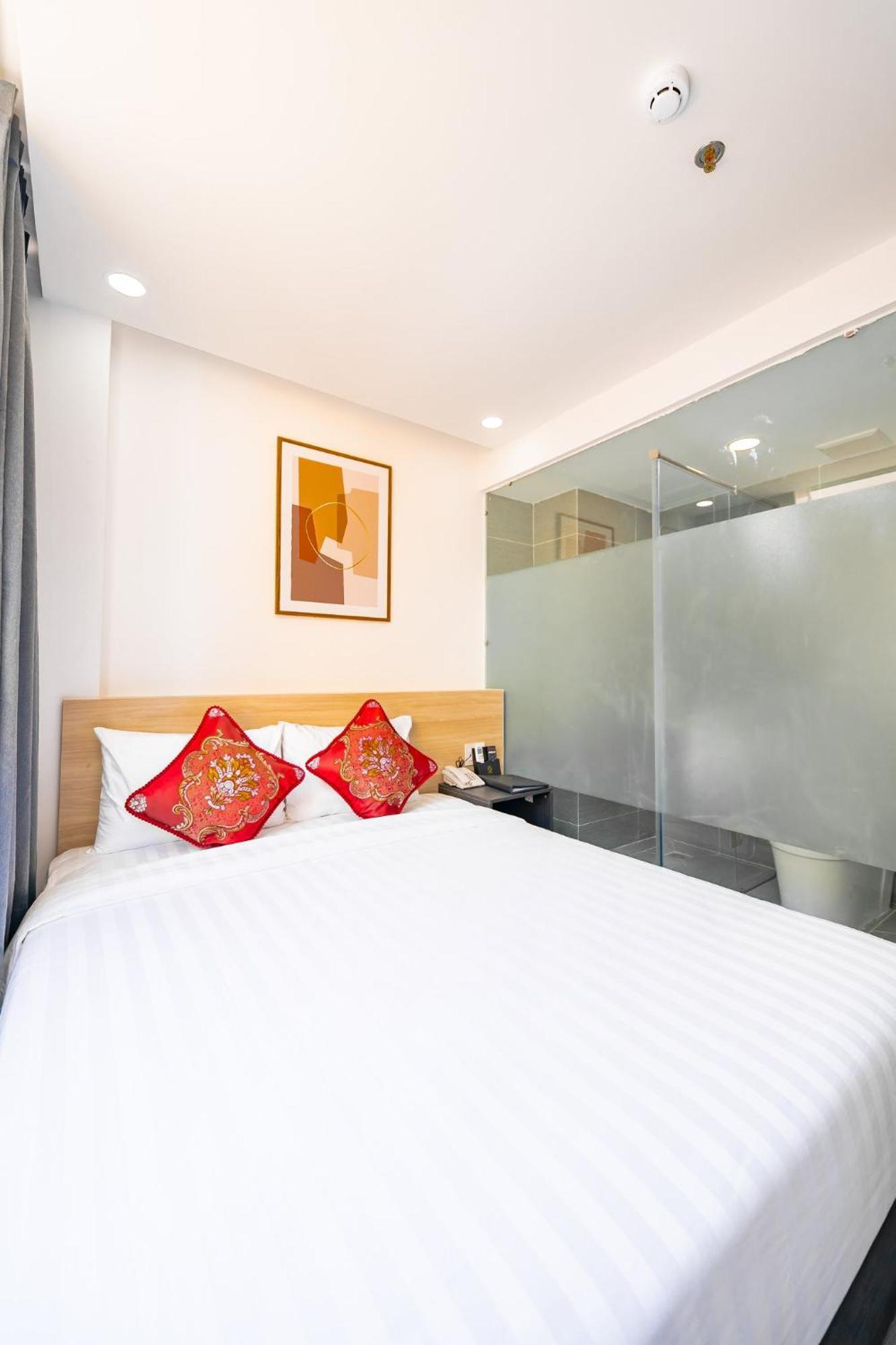 Larosa Hotel Нячанг Экстерьер фото