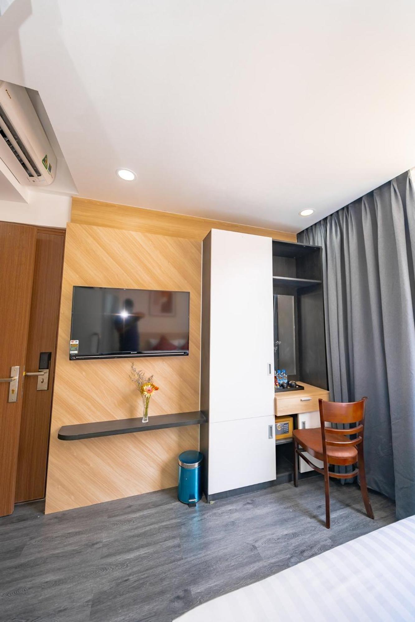 Larosa Hotel Нячанг Экстерьер фото