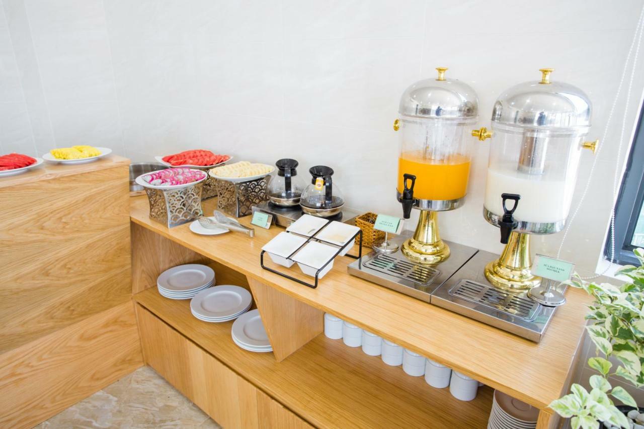 Larosa Hotel Нячанг Экстерьер фото