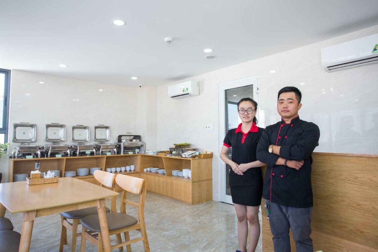 Larosa Hotel Нячанг Экстерьер фото