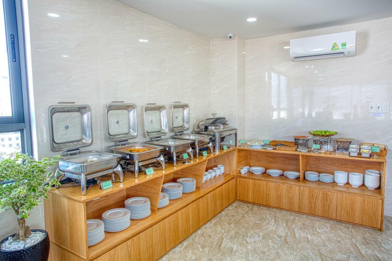 Larosa Hotel Нячанг Экстерьер фото