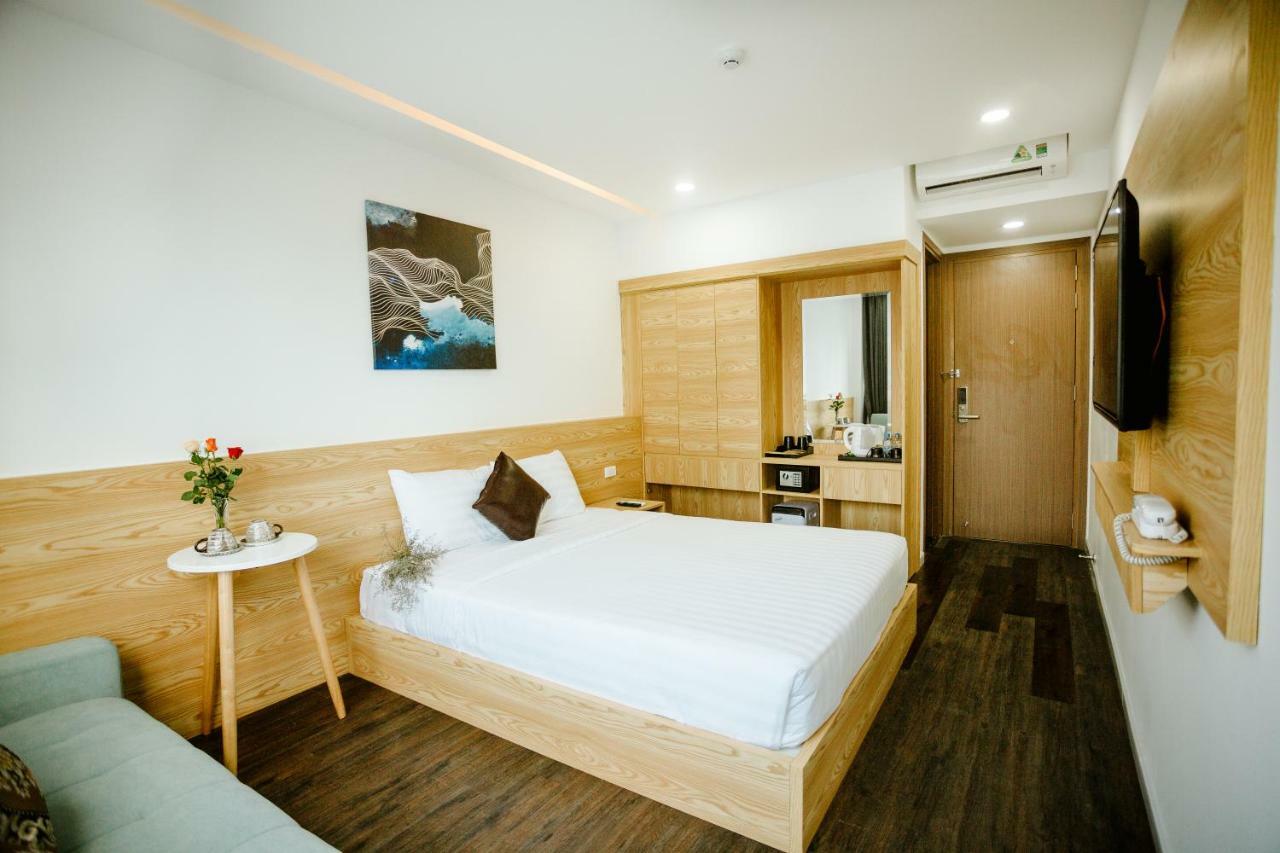 Larosa Hotel Нячанг Экстерьер фото