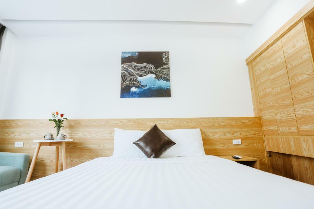 Larosa Hotel Нячанг Экстерьер фото