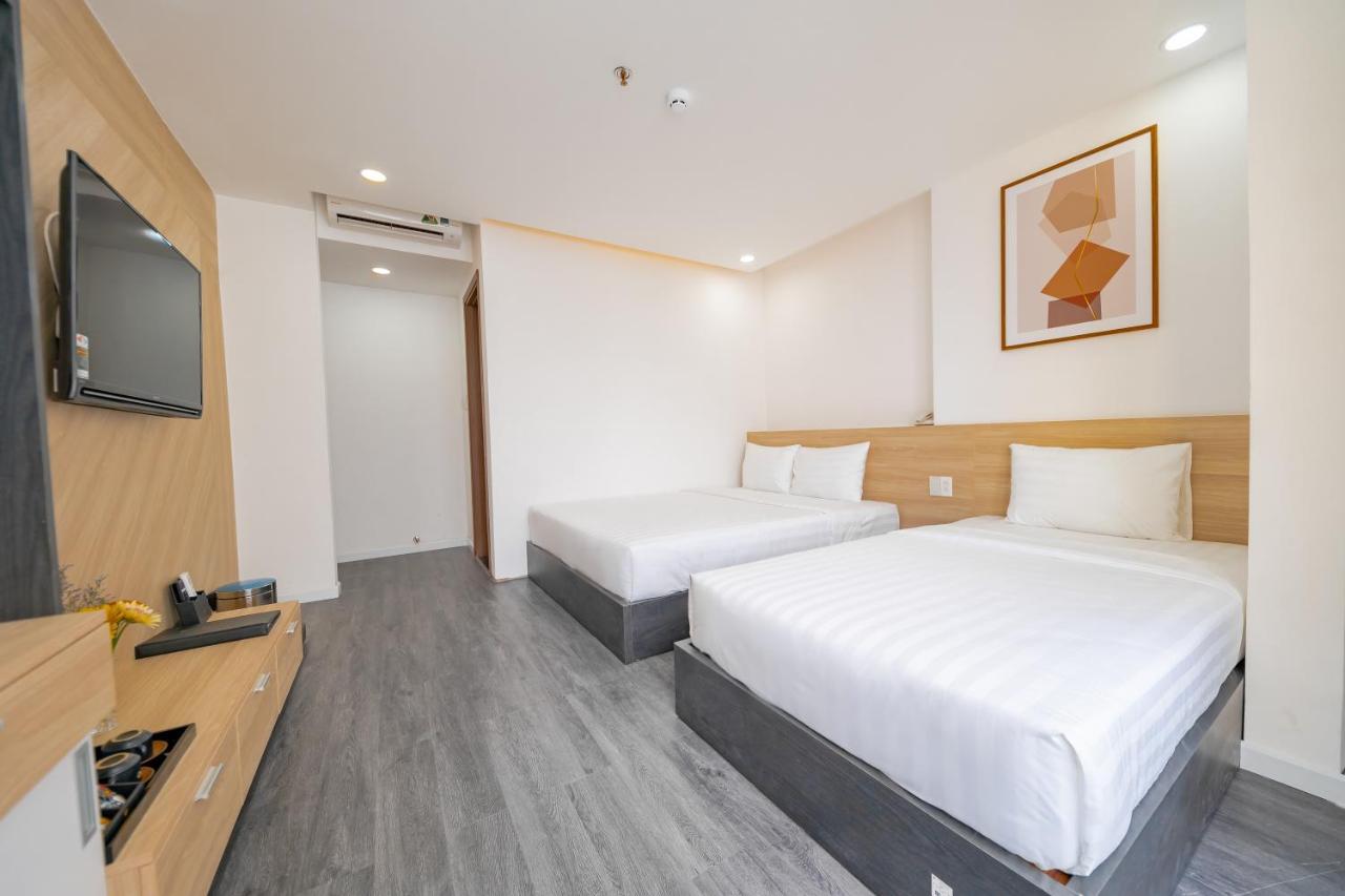 Larosa Hotel Нячанг Экстерьер фото