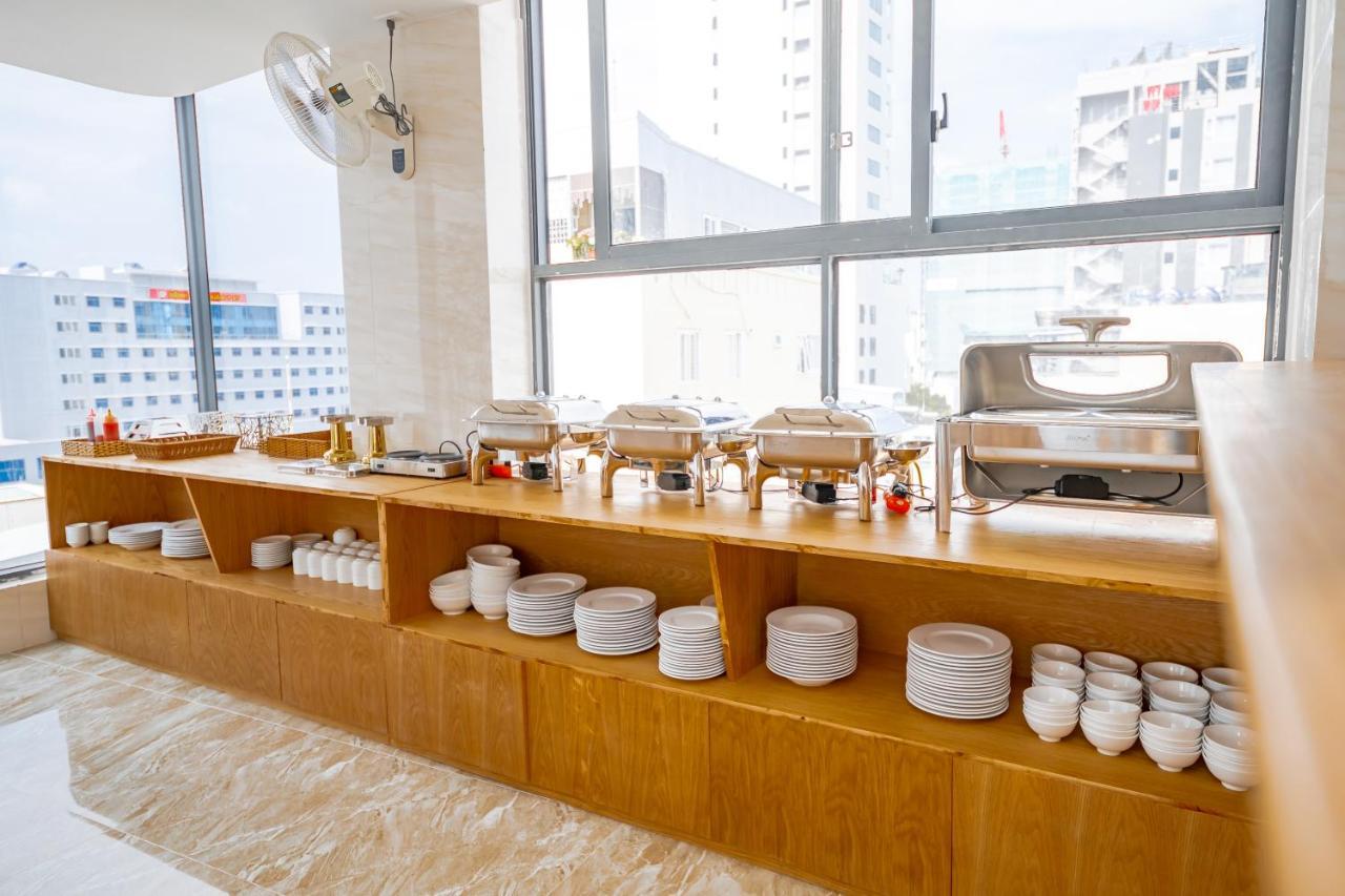 Larosa Hotel Нячанг Экстерьер фото