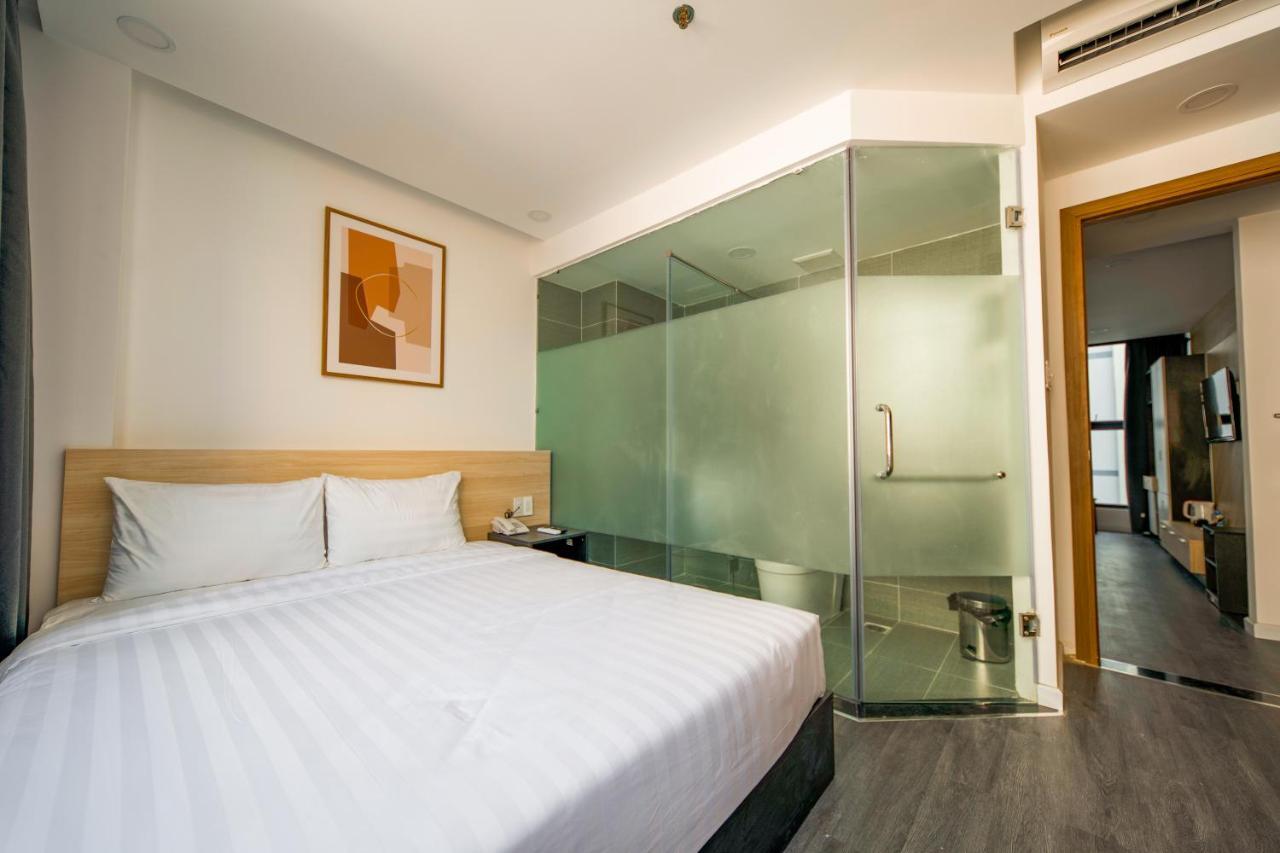 Larosa Hotel Нячанг Экстерьер фото