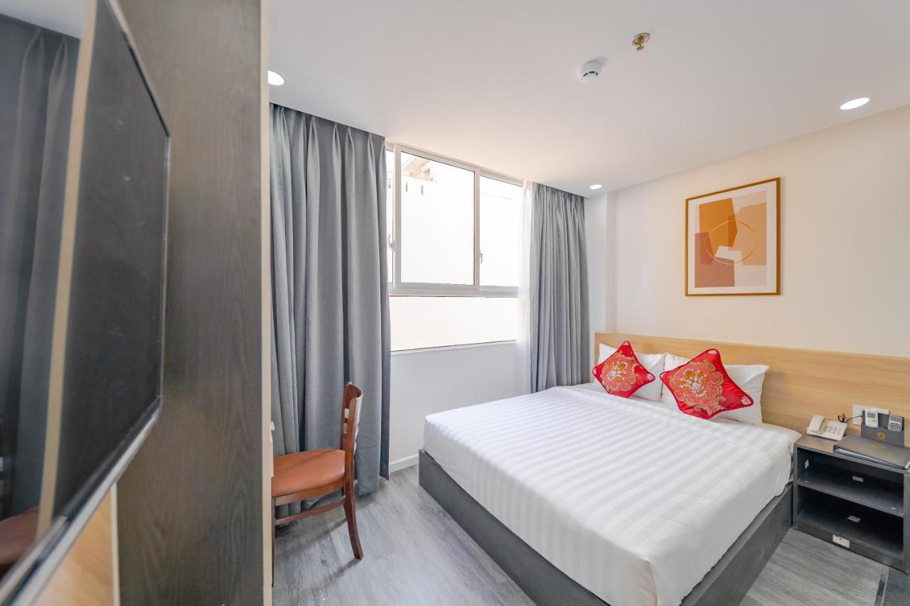 Larosa Hotel Нячанг Экстерьер фото