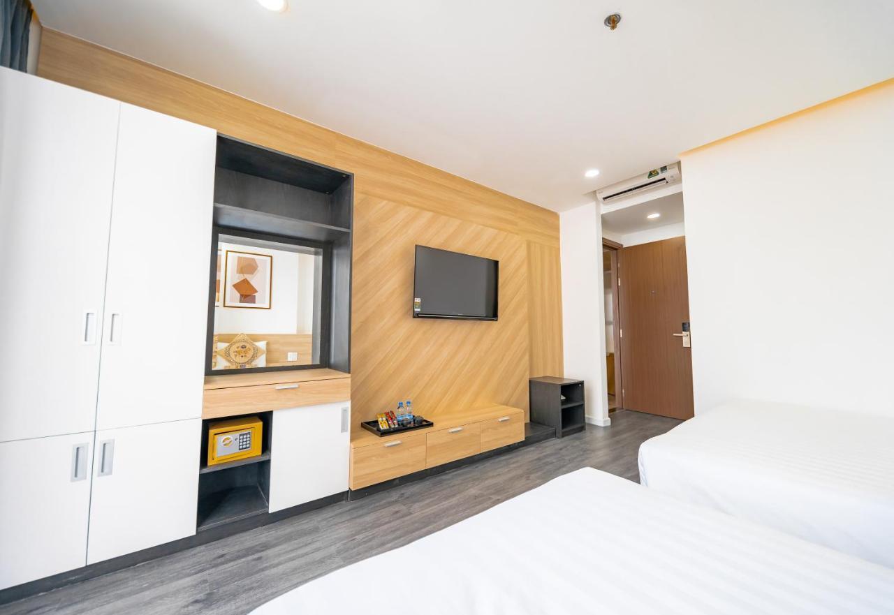 Larosa Hotel Нячанг Экстерьер фото