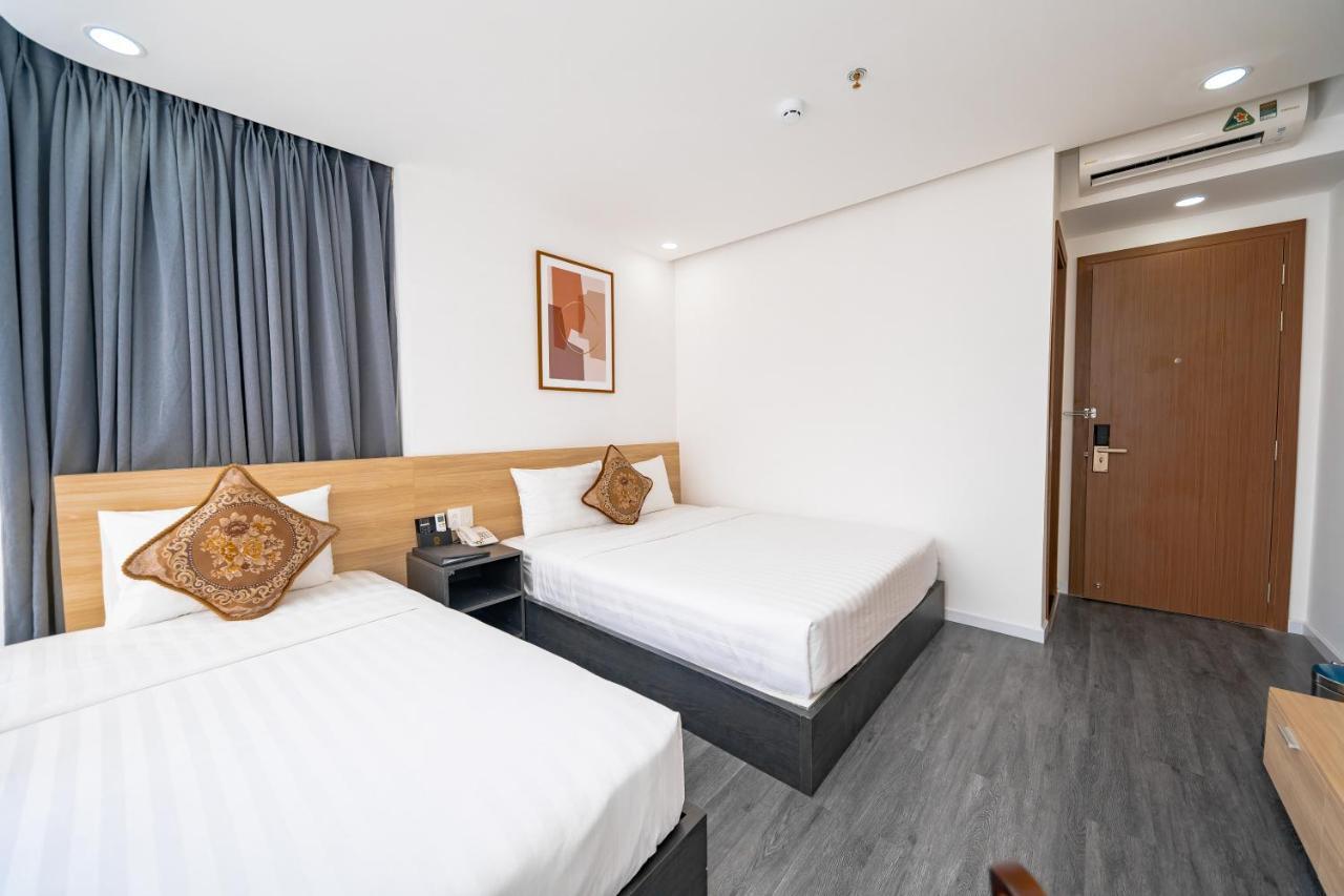Larosa Hotel Нячанг Экстерьер фото
